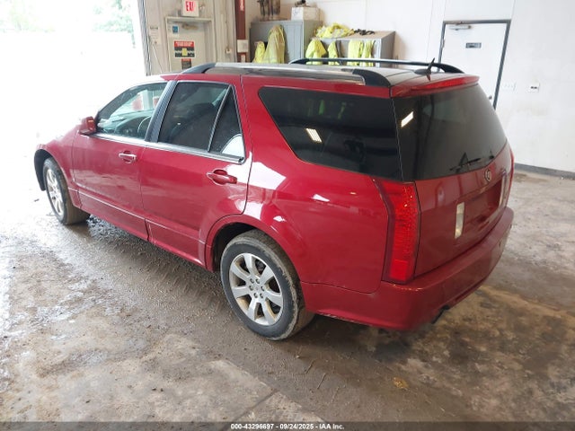 2009 CADILLAC SRX 1GYEE437390137979 Photo 2
