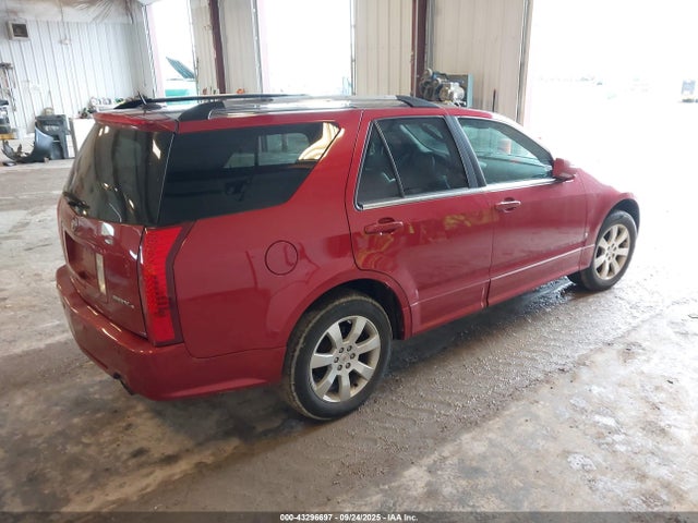 2009 CADILLAC SRX 1GYEE437390137979 Photo 3