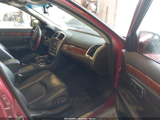 2009 CADILLAC SRX 1GYEE437390137979 Photo 4