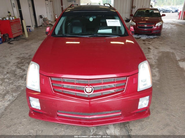 2009 CADILLAC SRX 1GYEE437390137979 Photo 5