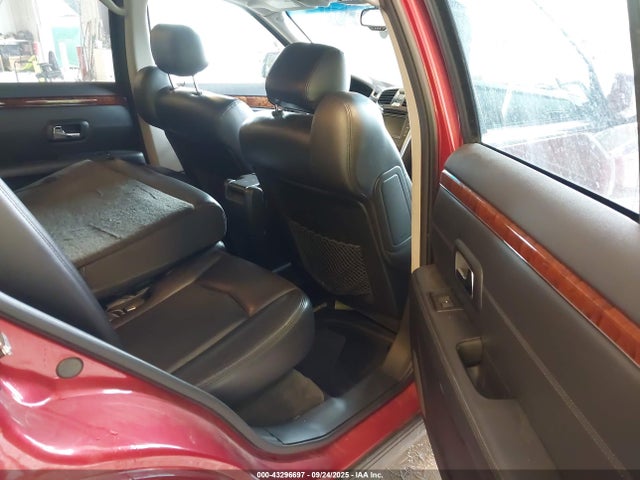 2009 CADILLAC SRX 1GYEE437390137979 Photo 7