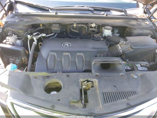 2016 ACURA RDX 5J8TB4H76GL021624 Photo 9