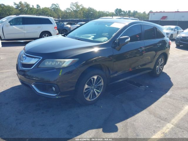 2016 ACURA RDX 5J8TB4H76GL021624 Photo 1