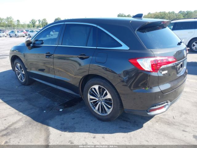 2016 ACURA RDX 5J8TB4H76GL021624 Photo 2