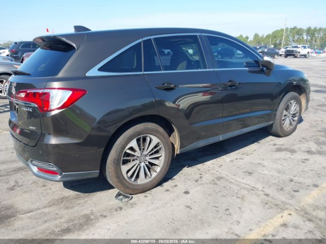 2016 ACURA RDX 5J8TB4H76GL021624 Photo 3