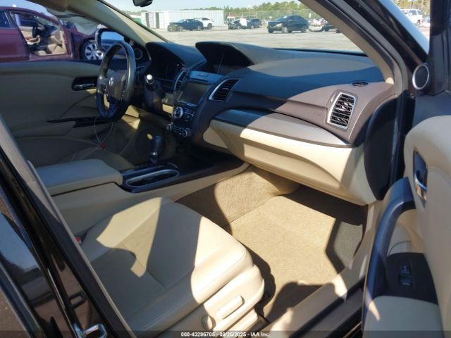 2016 ACURA RDX 5J8TB4H76GL021624 Photo 4
