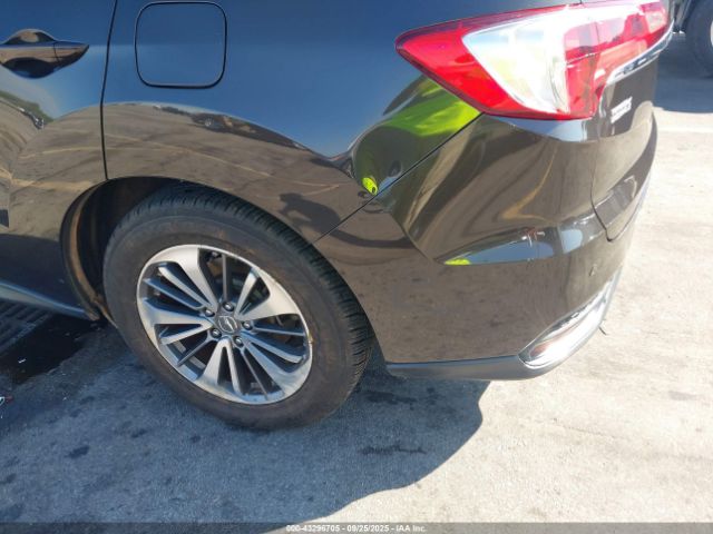2016 ACURA RDX 5J8TB4H76GL021624 Photo 5