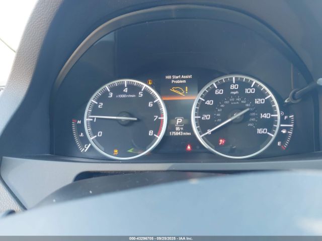 2016 ACURA RDX 5J8TB4H76GL021624 Photo 6