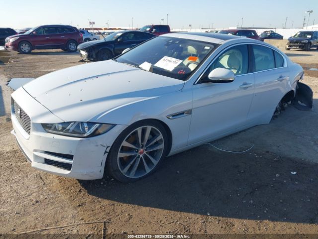 2017 JAGUAR XE SAJAE4BG7HA964092 Photo 1