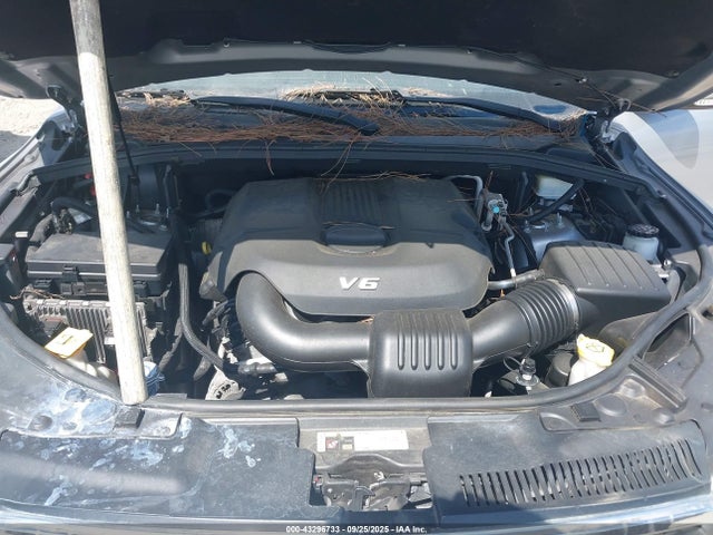 Dodge 2014 2014 1C4RDJDG8EC522440 Image 10