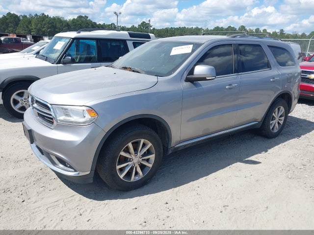 Dodge 2014 2014 1C4RDJDG8EC522440 Image 2