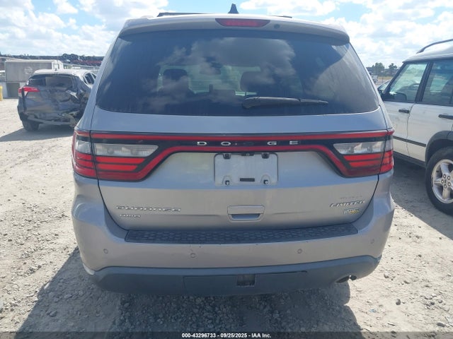 Dodge 2014 2014 1C4RDJDG8EC522440 Image 6
