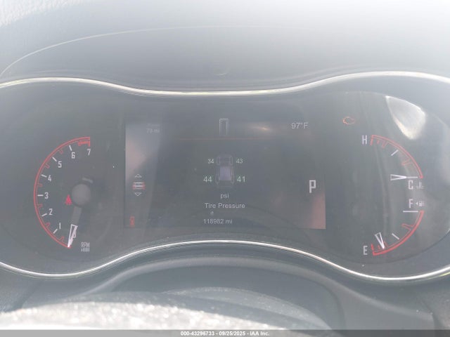 Dodge 2014 2014 1C4RDJDG8EC522440 Image 7
