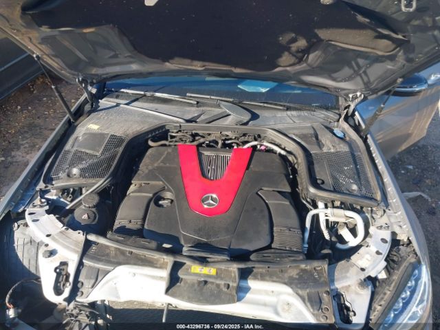 2016 MERCEDES-BENZ C 450 AMG 55SWF6EB0GU143417 Photo 9