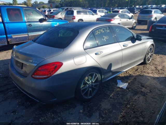 2016 MERCEDES-BENZ C 450 AMG 55SWF6EB0GU143417 Photo 3