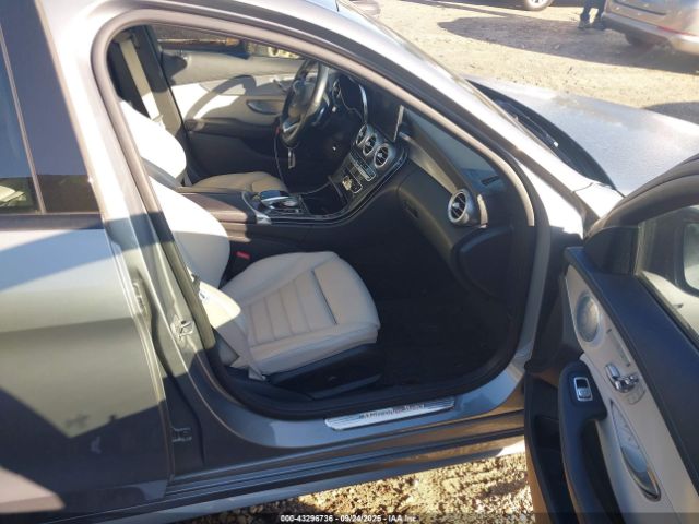 2016 MERCEDES-BENZ C 450 AMG 55SWF6EB0GU143417 Photo 4