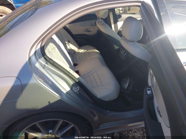 2016 MERCEDES-BENZ C 450 AMG 55SWF6EB0GU143417 Photo 7