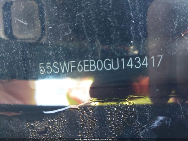 2016 MERCEDES-BENZ C 450 AMG 55SWF6EB0GU143417 Photo 8