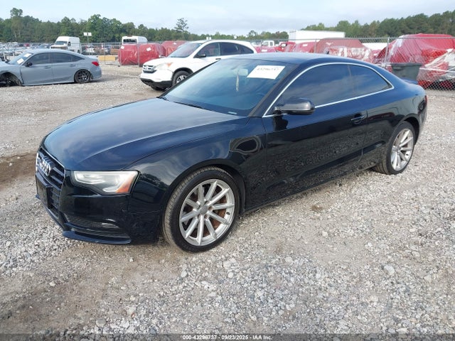 Audi flex fuel capable engine 2015 WAUCFAFR8FA017247 Image 2