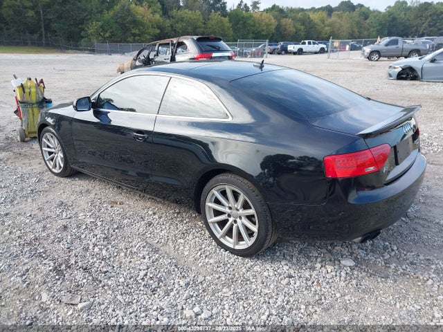 Audi flex fuel capable engine 2015 WAUCFAFR8FA017247 Image 3