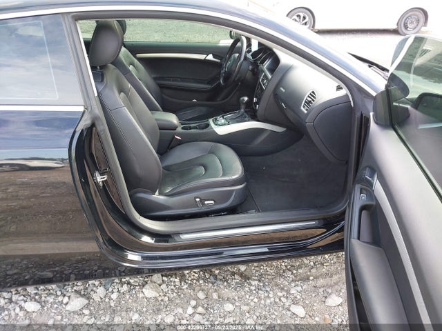 Audi flex fuel capable engine 2015 WAUCFAFR8FA017247 Image 5