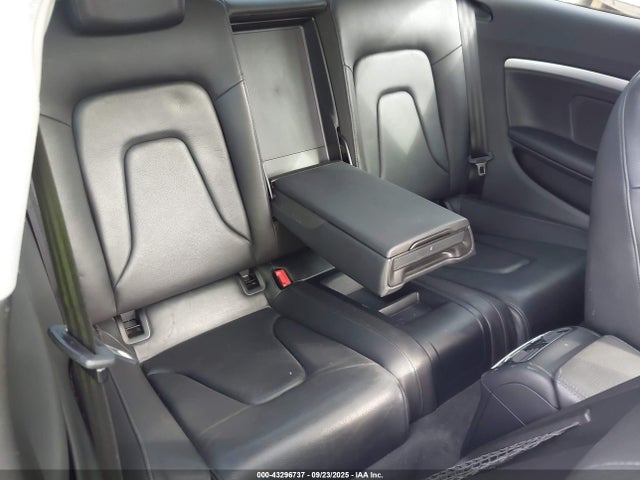 Audi flex fuel capable engine 2015 WAUCFAFR8FA017247 Image 8
