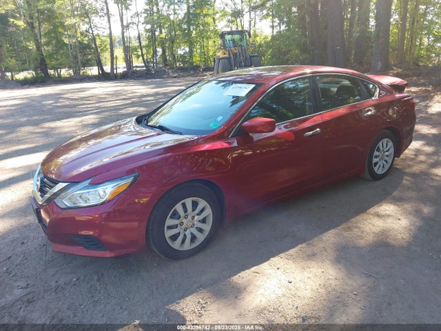 2018 Nissan Altima 2.5 S მანქანა იყიდება აუქციონზე, vin: 1N4AL3AP6JC176193, აუქციონის ნომერი: 43296742