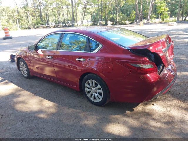 2018 Nissan Altima 2.5 S მანქანა იყიდება აუქციონზე, vin: 1N4AL3AP6JC176193, აუქციონის ნომერი: 43296742