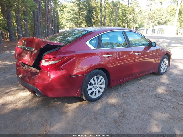 2018 Nissan Altima 2.5 S მანქანა იყიდება აუქციონზე, vin: 1N4AL3AP6JC176193, აუქციონის ნომერი: 43296742