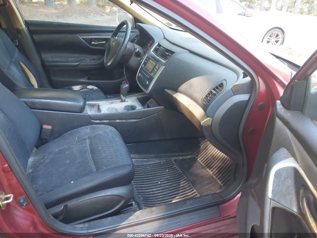 2018 Nissan Altima 2.5 S მანქანა იყიდება აუქციონზე, vin: 1N4AL3AP6JC176193, აუქციონის ნომერი: 43296742