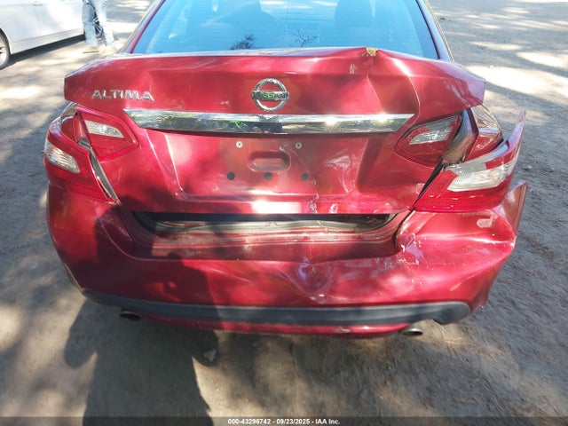 2018 Nissan Altima 2.5 S მანქანა იყიდება აუქციონზე, vin: 1N4AL3AP6JC176193, აუქციონის ნომერი: 43296742