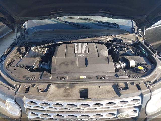 Land Rover supercharged lev3 sulev30 2015 SALWR2VF3FA615601 Image 10