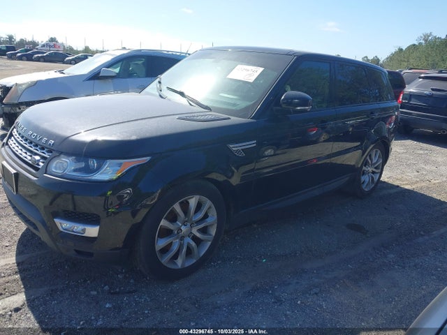 Land Rover supercharged lev3 sulev30 2015 SALWR2VF3FA615601 Image 2