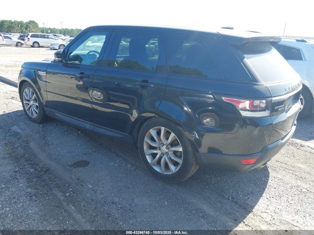 Land Rover supercharged lev3 sulev30 2015 SALWR2VF3FA615601 Image 3