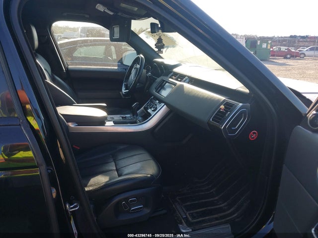 Land Rover supercharged lev3 sulev30 2015 SALWR2VF3FA615601 Image 5