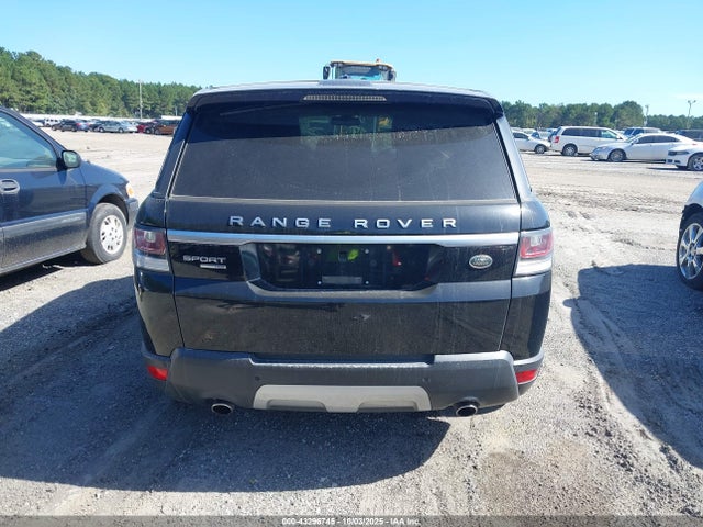 Land Rover supercharged lev3 sulev30 2015 SALWR2VF3FA615601 Image 6