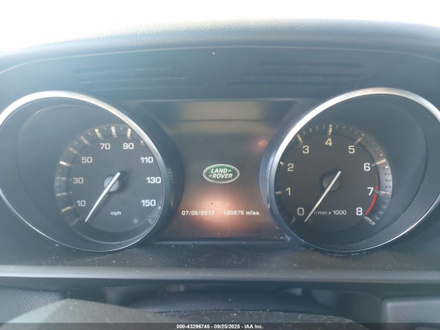 Land Rover supercharged lev3 sulev30 2015 SALWR2VF3FA615601 Image 7