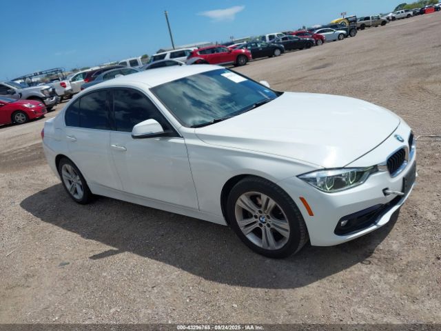 2018 BMW 330I WBA8B9C54JAE22180