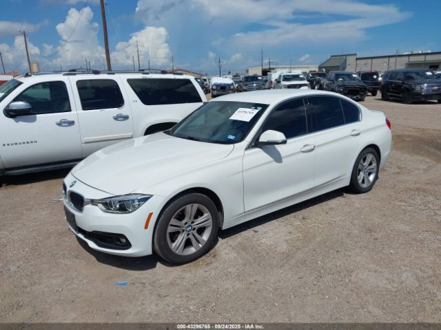 2018 BMW 330I WBA8B9C54JAE22180 Photo 1