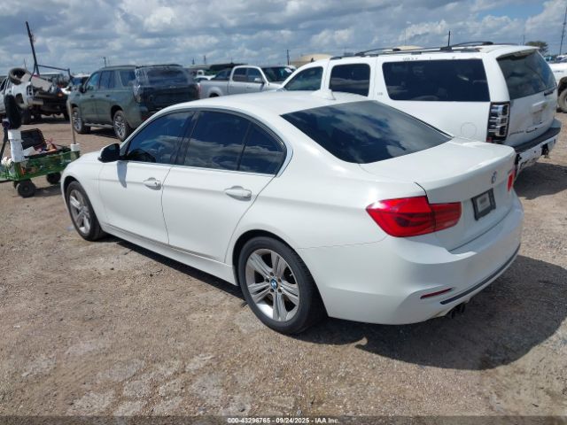 2018 BMW 330I WBA8B9C54JAE22180 Photo 2