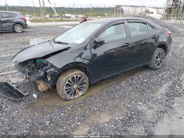 Toyota 2zr-fe 2015 2T1BURHE1FC461675 Image 2