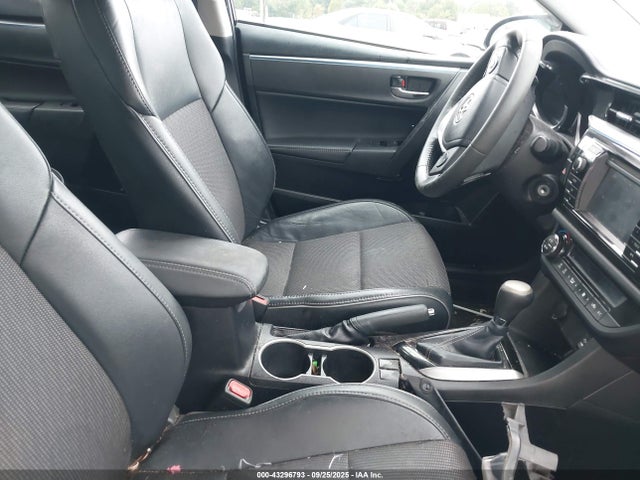 Toyota 2zr-fe 2015 2T1BURHE1FC461675 Image 5