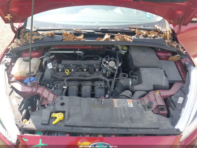 Ford 2016 2016 1FADP3F22GL370999 Image 10