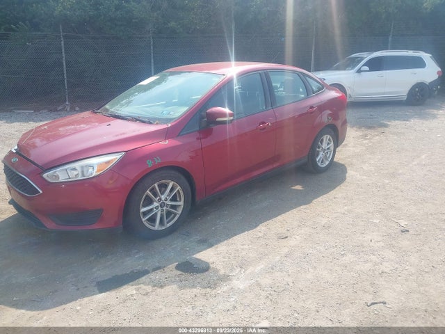 Ford 2016 2016 1FADP3F22GL370999 Image 2