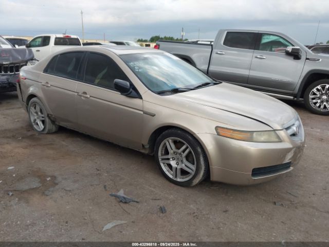 2005 ACURA TL 19UUA66235A012835 Photo 0