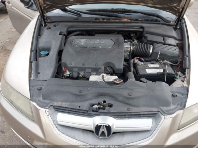2005 ACURA TL 19UUA66235A012835 Photo 9