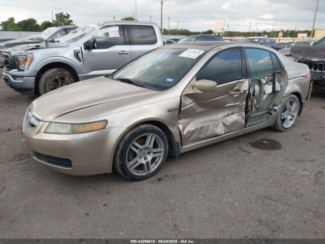 2005 ACURA TL 19UUA66235A012835 Photo 1