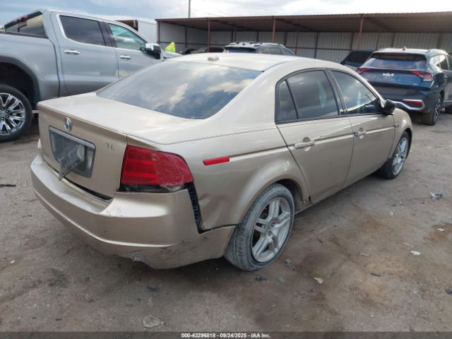 2005 ACURA TL 19UUA66235A012835 Photo 3