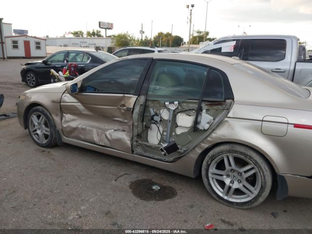2005 ACURA TL 19UUA66235A012835 Photo 5
