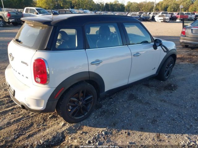 2013 MINI COUNTRYMAN WMWZC5C5XDWP33983 Photo 3